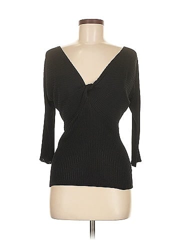 Max Mara 3/4 Sleeve Top (view 1)