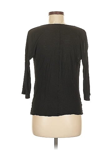 Max Mara 3/4 Sleeve Top (view 2)