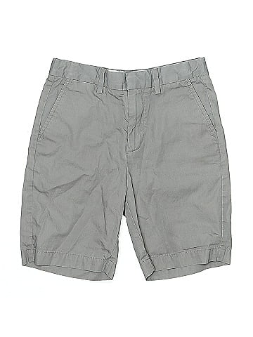 Crewcuts Khaki Shorts (view 1)