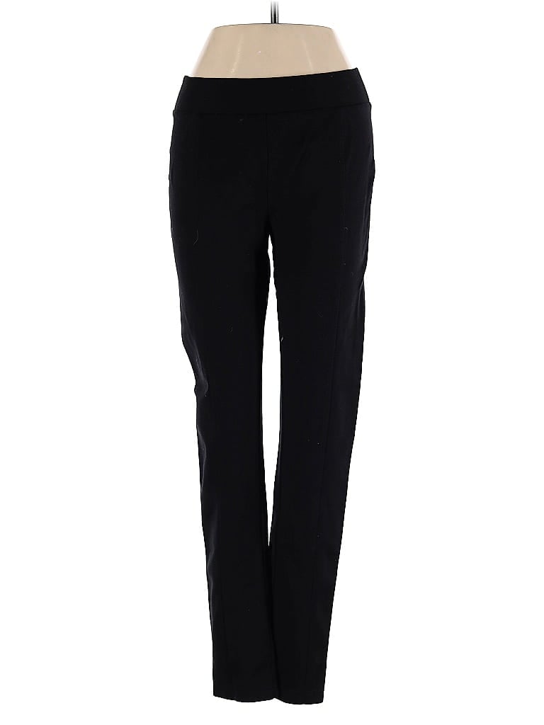 Pre-owned Inc International Concepts Casual Pants In Black