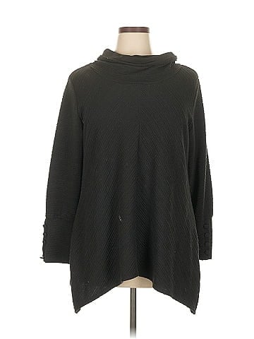New York Laundry Long Sleeve Top (view 1)