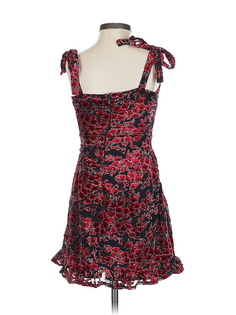 Pre-owned Sisters Of The Tribe Cocktail Dress In Black