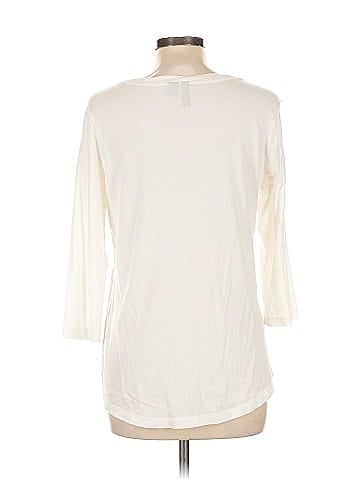 Cynthia Rowley 3/4 Sleeve T-Shirt (view 2)