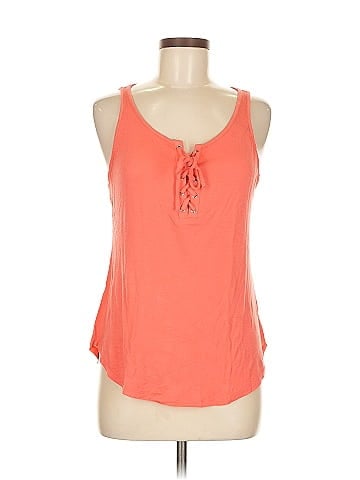 Soho JEANS NEW YORK & COMPANY Tank Top (view 1)