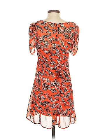 Pins and Needles Casual Dress (view 2)