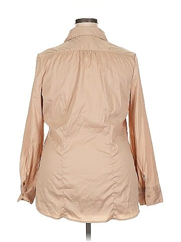 Antilia Femme Long Sleeve Blouse (view 2)