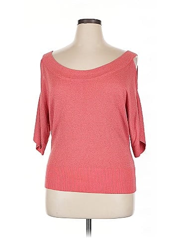 Joseph A. 3/4 Sleeve Top (view 1)