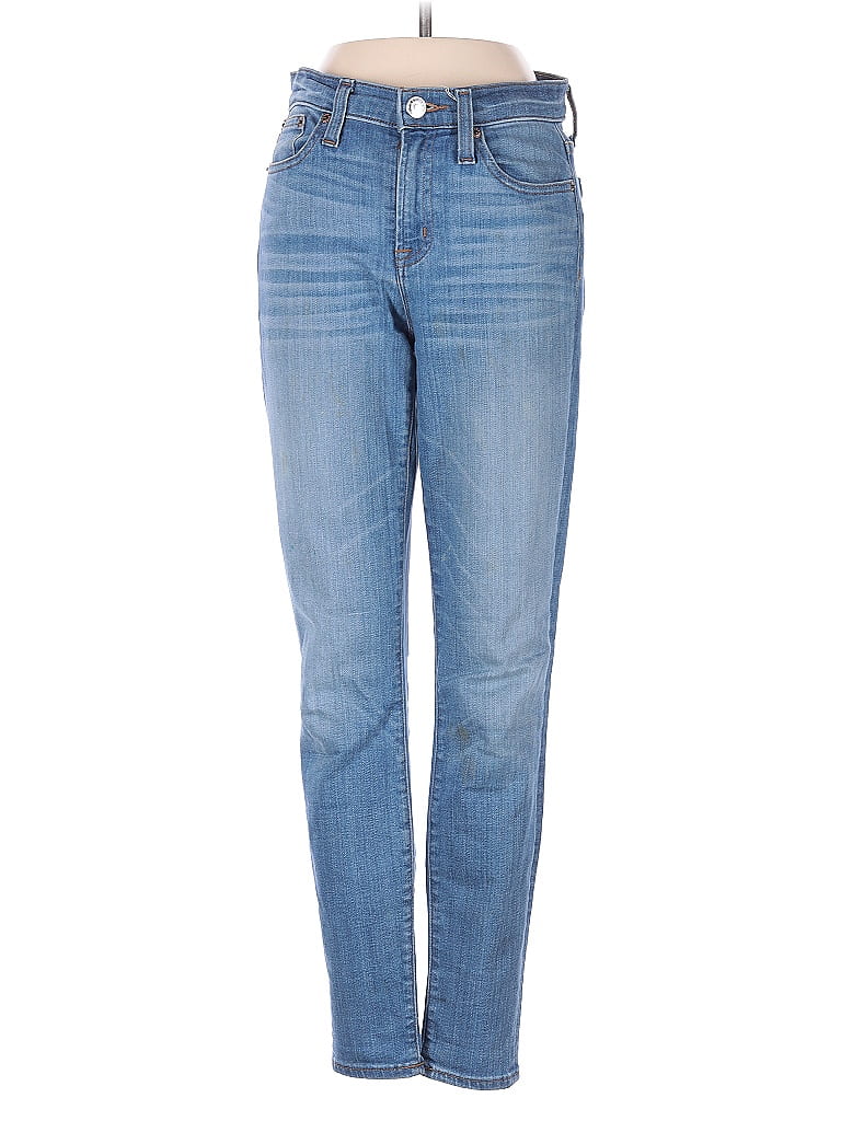 Click to view more detailed imagery on our partner's website Pre-owned Jcrew Jeans In Blue