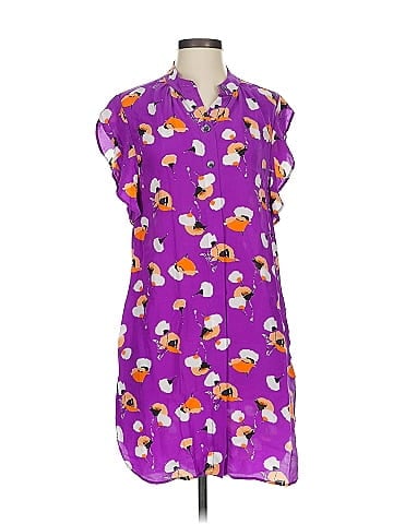 Equipment Casual Dress (view 1)