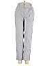 Cos Solid Gray Casual Pants Size 2 - photo 1