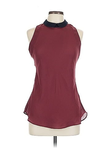 L.A.M.B. Sleeveless Blouse (view 1)