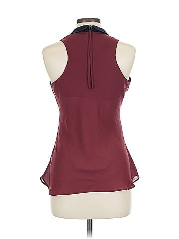 L.A.M.B. Sleeveless Blouse (view 2)