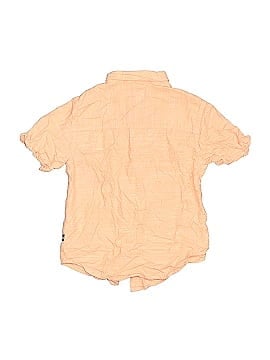 Vineyard Vines 100% Cotton Orange Short Sleeve T-Shirt Size 7