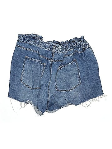 STS Blue Denim Shorts (view 2)