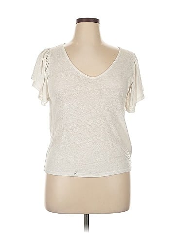 Forever 21 Contemporary Short Sleeve Top (view 1)