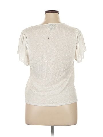 Forever 21 Contemporary Short Sleeve Top (view 2)