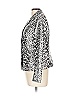 Gerry Weber Animal Print Silver Blazer Size 10 - photo 5
