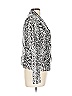 Gerry Weber Animal Print Silver Blazer Size 10 - photo 4