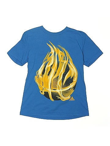 Adidas Short Sleeve T-Shirt (view 1)