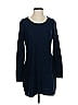 Worth New York 100% Wool Blue Casual Dress Size S - photo 1