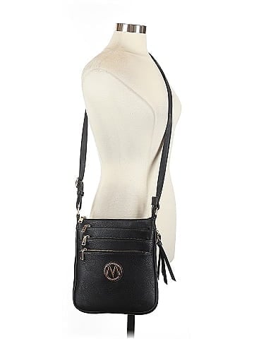 Mia K. Farrow Collection Crossbody Bag (view 2)