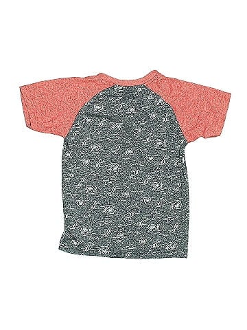 Free Planet Short Sleeve Henley (view 2)