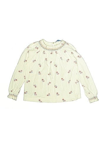 Mayoral Long Sleeve Blouse (view 1)