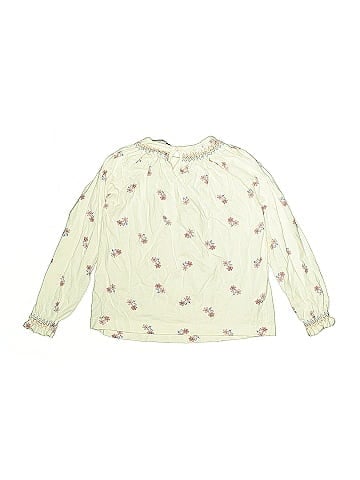 Mayoral Long Sleeve Blouse (view 2)