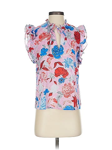 BB Dakota by Steve Madden Short Sleeve Blouse (view 1)