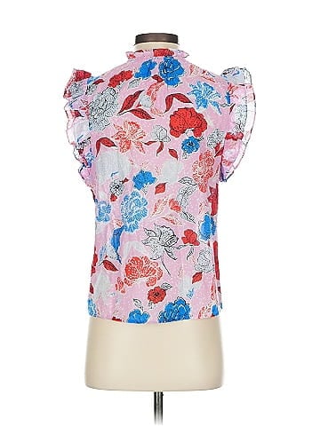 BB Dakota by Steve Madden Short Sleeve Blouse (view 2)