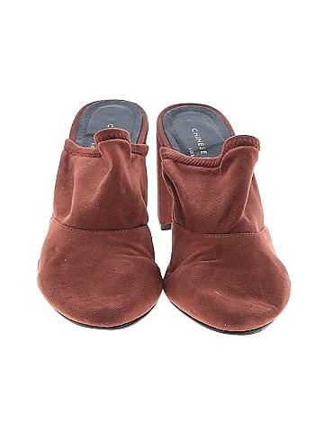 Chinese Laundry Mule/Clog (view 2)