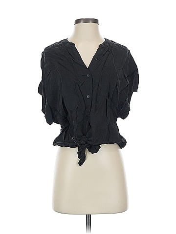 Lovestitch Short Sleeve Blouse (view 1)