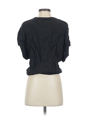 Lovestitch Short Sleeve Blouse (view 2)
