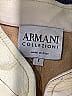 Armani Collezioni Yellow Jacket Size 4 - photo 6