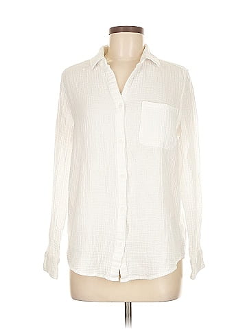 BeachLunchLounge Long Sleeve Button-Down Shirt (view 1)