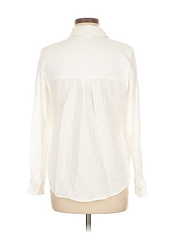 BeachLunchLounge Long Sleeve Button-Down Shirt (view 2)