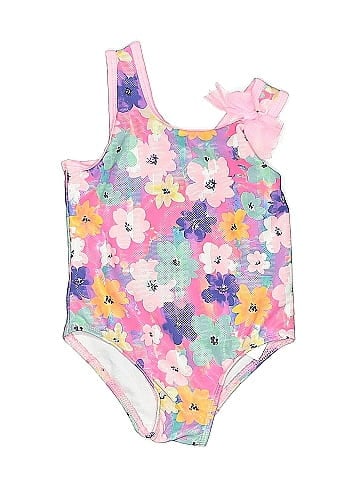 Wetsuit Club by Candlesticks One Piece Swimsuit (view 1)