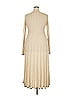 Dissh Ivory Casual Dress Size XXL - photo 2