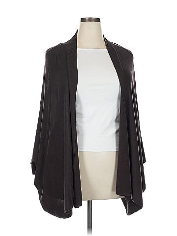 Eileen Fisher Silk Cardigan (view 1)