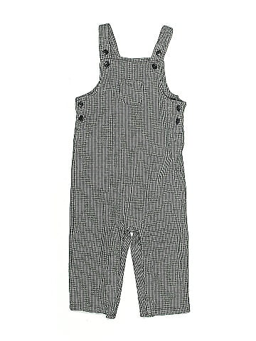 Janie and Jack Overalls (view 1)