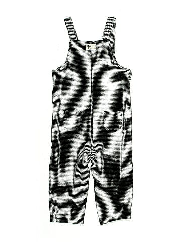 Janie and Jack Overalls (view 2)