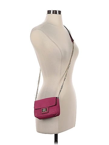 Juicy Couture Leather Crossbody Bag (view 2)