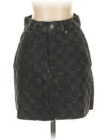 Marc Jacobs Denim Skirt (view 1)