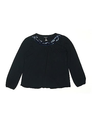Lands' End Long Sleeve Top (view 1)