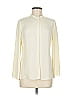 Giorgio Armani Ivory 3/4 Sleeve Blouse Size 8 - photo 1