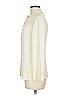 Giorgio Armani Ivory 3/4 Sleeve Blouse Size 8 - photo 4