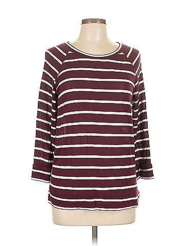 Mix by 41 Hawthorn 3/4 Sleeve T-Shirt (view 1)