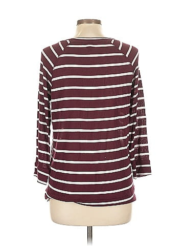 Mix by 41 Hawthorn 3/4 Sleeve T-Shirt (view 2)