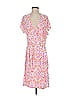 Fresh Produce Paisley Pink Casual Dress Size S - photo 1