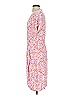 Fresh Produce Paisley Pink Casual Dress Size S - photo 4